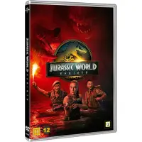 Jurassic World: Rebirth (DVD)