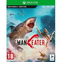 Maneater (FR/Multi in Game) (One)