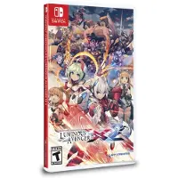 Switch Gunvolt Chronicles Luminous Avenger Ix 2 Imp Nor