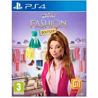 My Universe Fashion Boutique Playstation 4 PS4