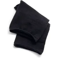 Rycote Nano-Shield Sock Merino Wool Black Size B