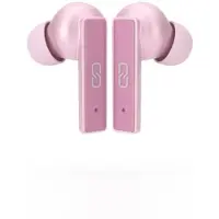 Solex Headphone Titan TWS True Wireless In-Ear Silver Mic