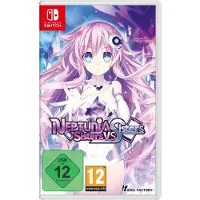 Neptunia: Sisters VS Sisters ()