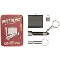 Kikkerland Emergency Power Out Kit (CD537)