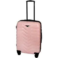 Cavalet Smygehuk Medium 66 cm ABS/PC blend -matkalaukku, pastellinpunainen