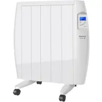 Taurus Malbork Connect 900 Sähköpatteri 900W WiFi, Valkoinen