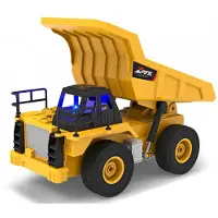Ginza.se MX R/C Constructions - Dumper R/C 1:24 2,4GHz, 3,7V 500mAh, 6 channels (471462)
