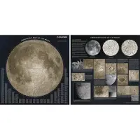 Celestron Moon Man kuukartta