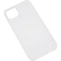 Gear Suojakuori TPU Läpinäkyvä - iPhone 14 Plus