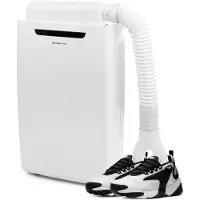 Emerio Hybrid Avfuktare/Luftrenare med skotorksfunktion DH-127463