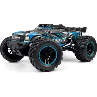 Blackzon Spryte ST Turbo 1/20 4WD Monster Truck – Sininen (540292)