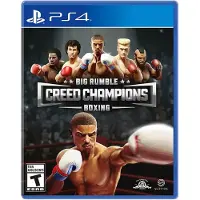 Big Rumble Boxing: Creed Champions (Import) (4)