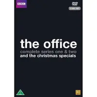 Office - Complete Box Set (5 disc) (Import - Suom.Teksti)