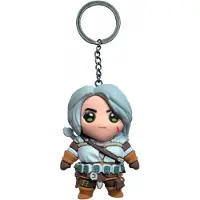 Good Loot The Witcher Ciri 3D-avaimenperä