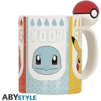 Pokémon - Pokéball - Iso muki (XL-koko)