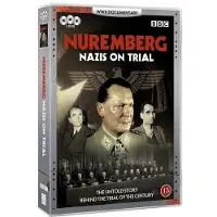 Nürnberg - Nazis on trial - 3 DVD Box set