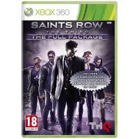 Saints Row The Third (The Full Package) (SPA/Multi in Game) (360)