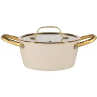 MAKU - Kattila 20 cm 2,4 L Beige