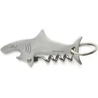 Kikkerland SHARK KEY RING (BA93)