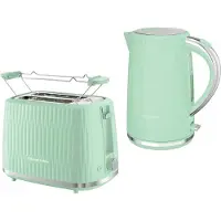 Russell Hobbs Eden -vedenkeitin, 1,7 l, 2400 W, Pistachio