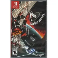 Curved Space - Nintendo Switch - Toiminta