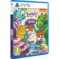 Rugrats - Adventures in Gameland (5)
