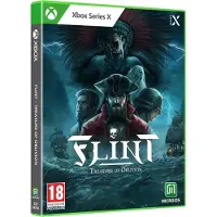 Flint: Treasure of Oblivion (Series X)
