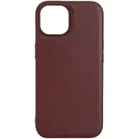 Buffalo iPhone 15 MagSeries suojakuori (ruskea)