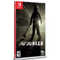 The Bunker - Nintendo Switch - Seikkailu