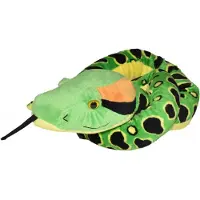 Wild republic mellowkins-eco snake käärme