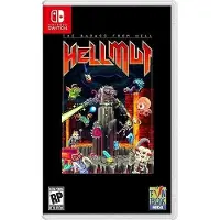 Hellmut: The Badass From Hell (Import) ()