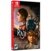 Raji: An Ancient Epic Enhanced - Nintendo Switch - Toiminta/Seikkailu