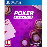 Ps4 Poker Club