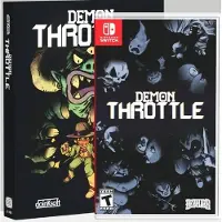Demon Throttle - Collectors Edition (Special Reserve Games) ()