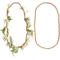 Kikkerland Huckleberry Make Your Own Fresh Flower Necklace (HB01)