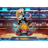 First 4 figures - Mega Man X Resin Painted Statue: Black Zero (Standard Edition) - Figuuri