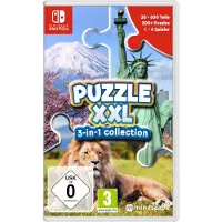Puzzle XXL 3 In 1 Collection (DE/Multi in Game) ()