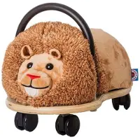 Wheely bug Lion Plush, Small - Multi/patterned - ONE SIZE