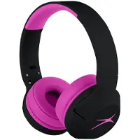 Altec Lansing Langattomat Kuulokkeet ANC 2-in-1, Vaaleanpunainen