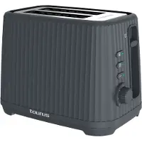 Taurus Jonic Toast Toaster 2 slices 1150 W Black
