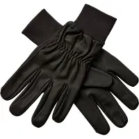 Deerhunter Leather Gloves Wood M