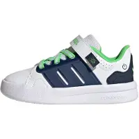 Adidas Lightorama Court El C - White - 31