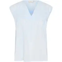 Kaffe Kathua Blouse - Blue - 40