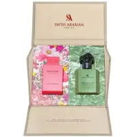 Swiss Arabian Shaghaf Nectar Blush + Patchouli 01 Lahjasetti