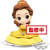 Bandai Kuva Kauneus Ja Hirviö Belle Q Posket Disney One Size Ver. A