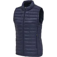 Hummel Red Quilted Liivi