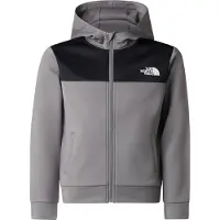The North Face Reaxion Kokovetoketjullinen Collegepaita