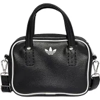 Adidas Originals Käsilaukku 'Adicolor' musta / valkoinen