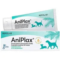 Repolar Oy AniPlax Entsymaattinen hammastahna koirille 75 ml