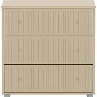 Flexa Lipasto - Saga - 75x74 cm - Kaura - - OneSize - Lipastot